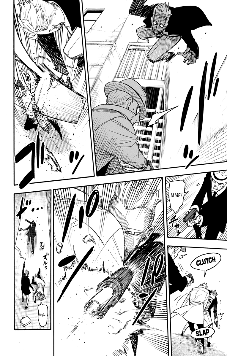 Read Spy X Family IT Manga Online