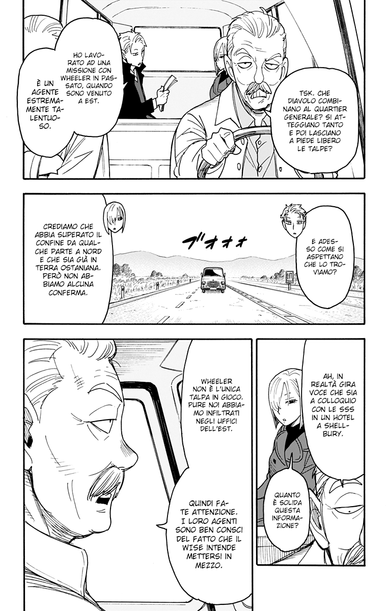 Read Spy X Family IT Manga Online