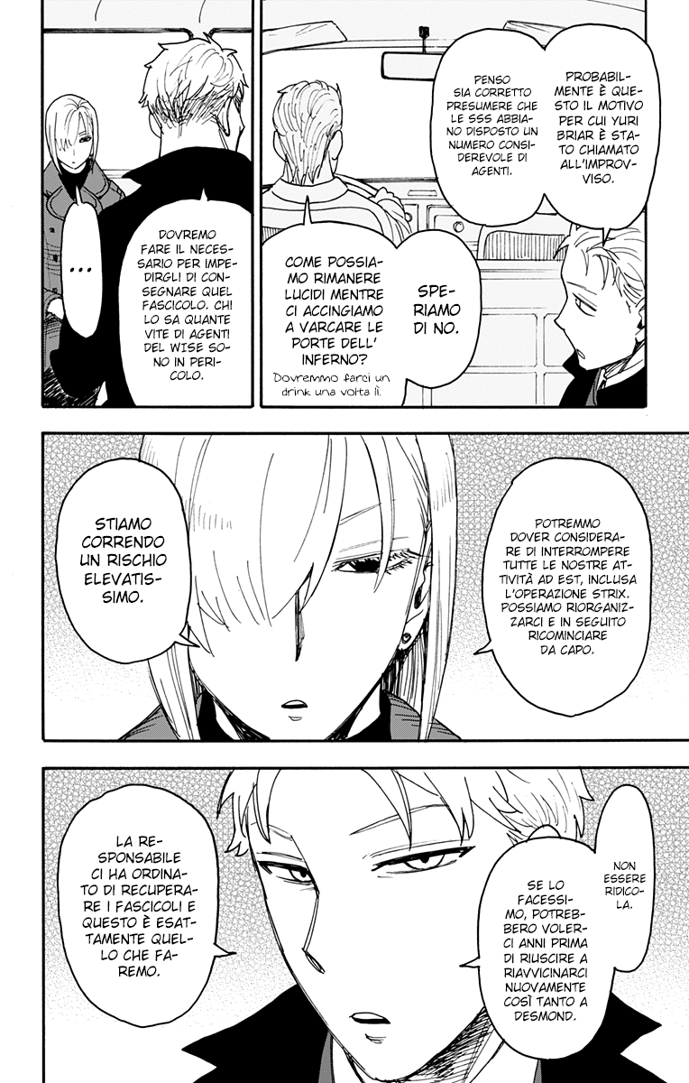Read Spy X Family IT Manga Online