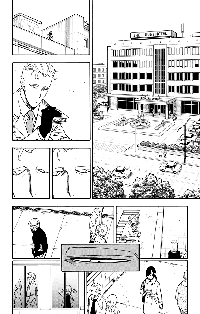 Read Spy X Family IT Manga Online