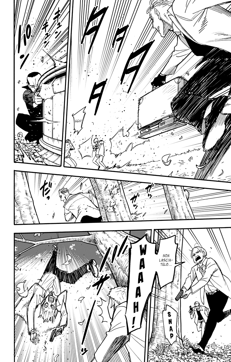 Read Spy X Family IT Manga Online