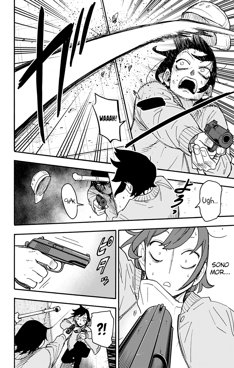 Read Spy X Family IT Manga Online