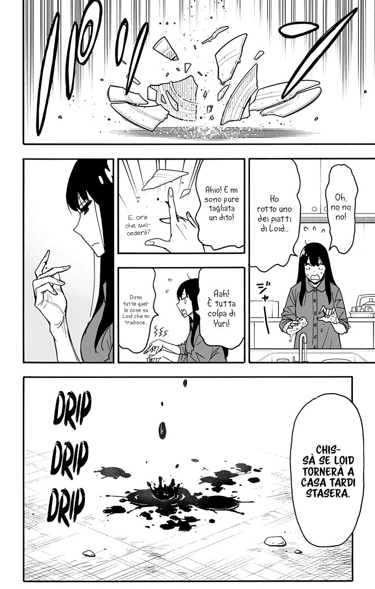 Read Spy X Family IT Manga Online