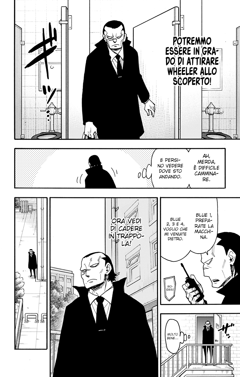 Read Spy X Family IT Manga Online