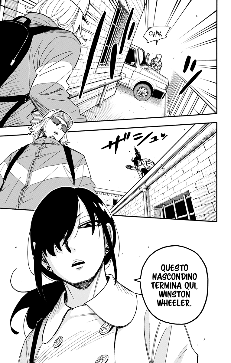 Read Spy X Family IT Manga Online