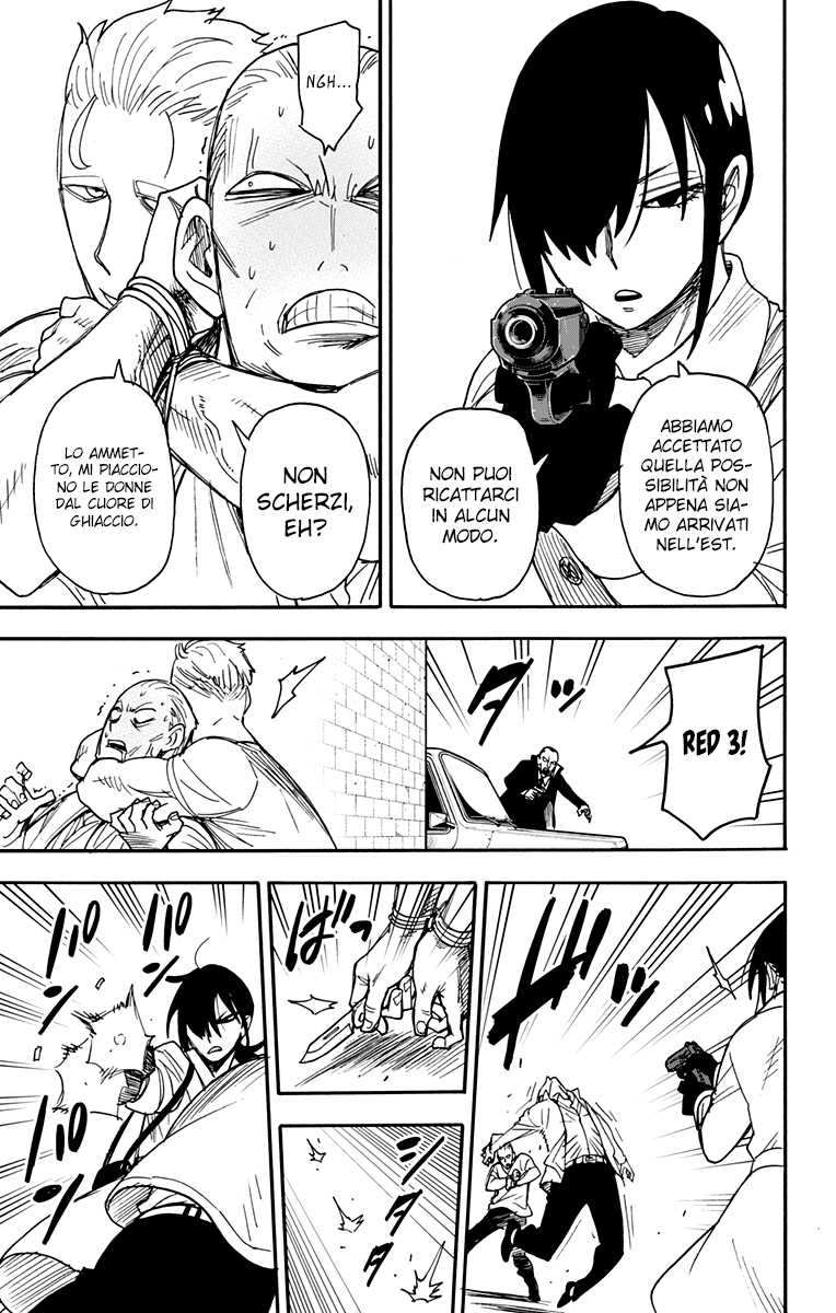 Read Spy X Family IT Manga Online