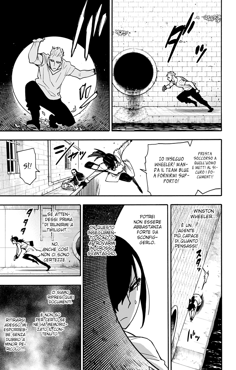 Read Spy X Family IT Manga Online