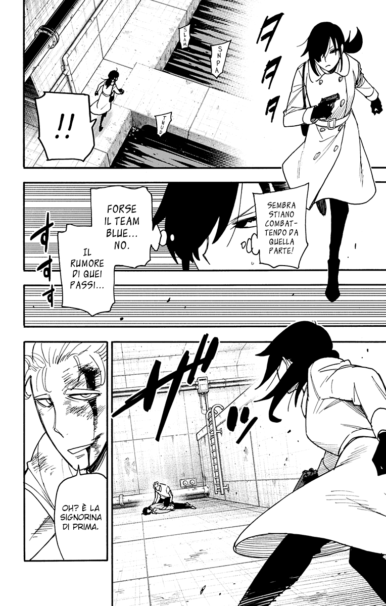 Read Spy X Family IT Manga Online