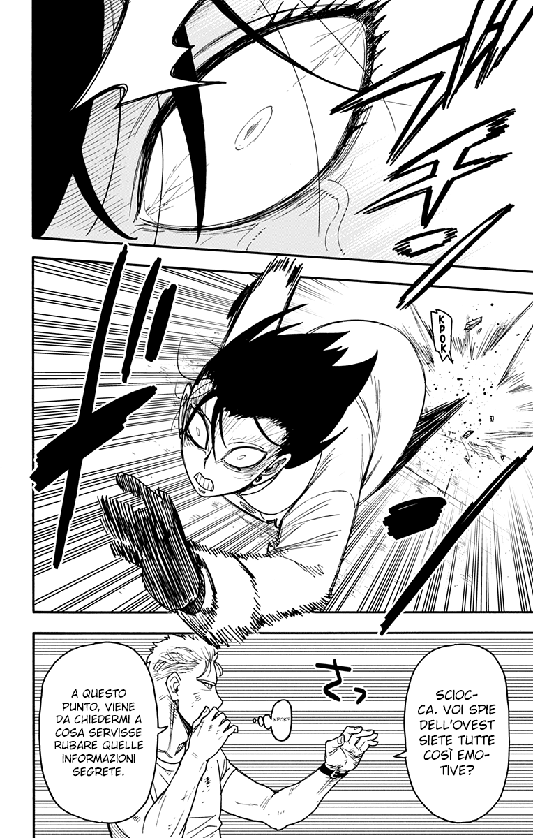 Read Spy X Family IT Manga Online