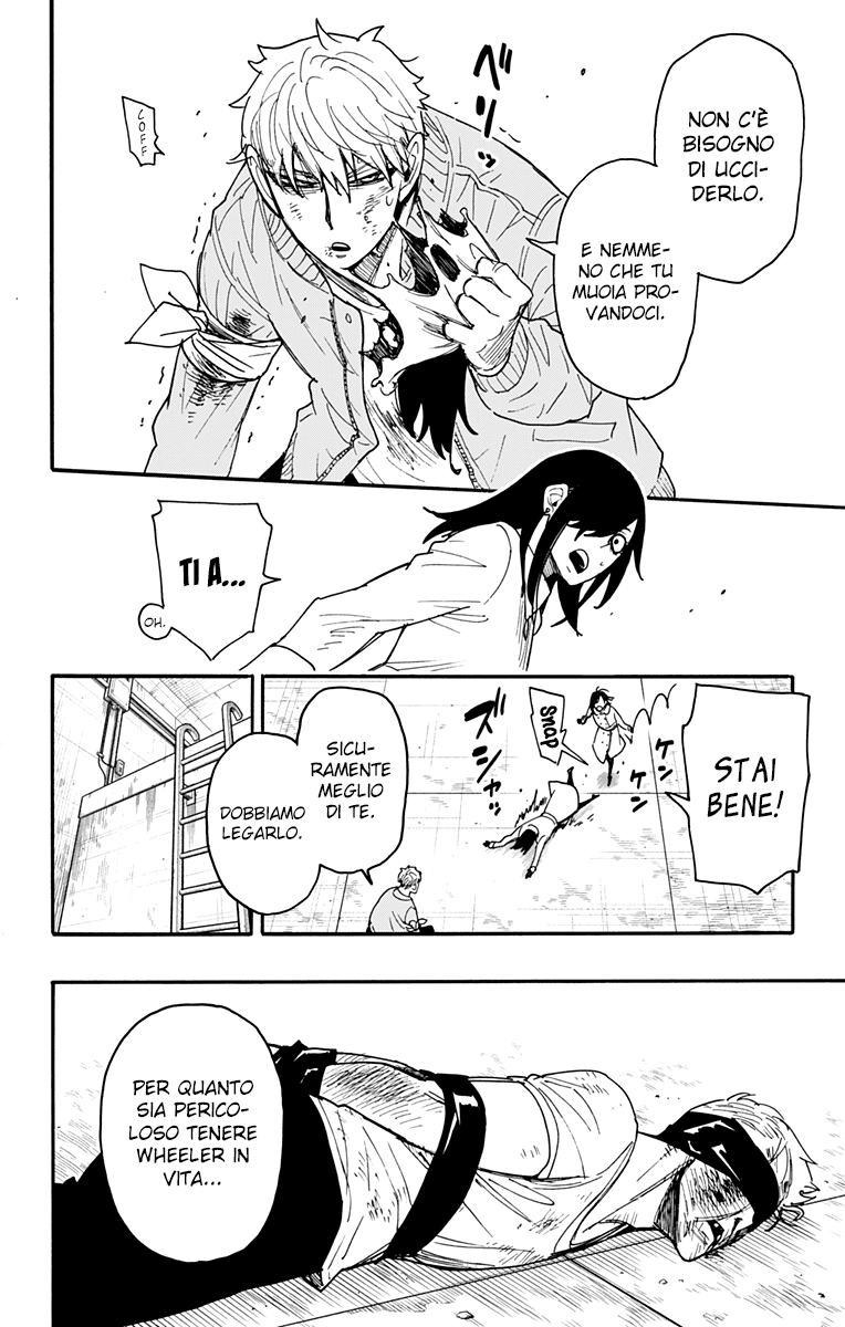 Read Spy X Family IT Manga Online