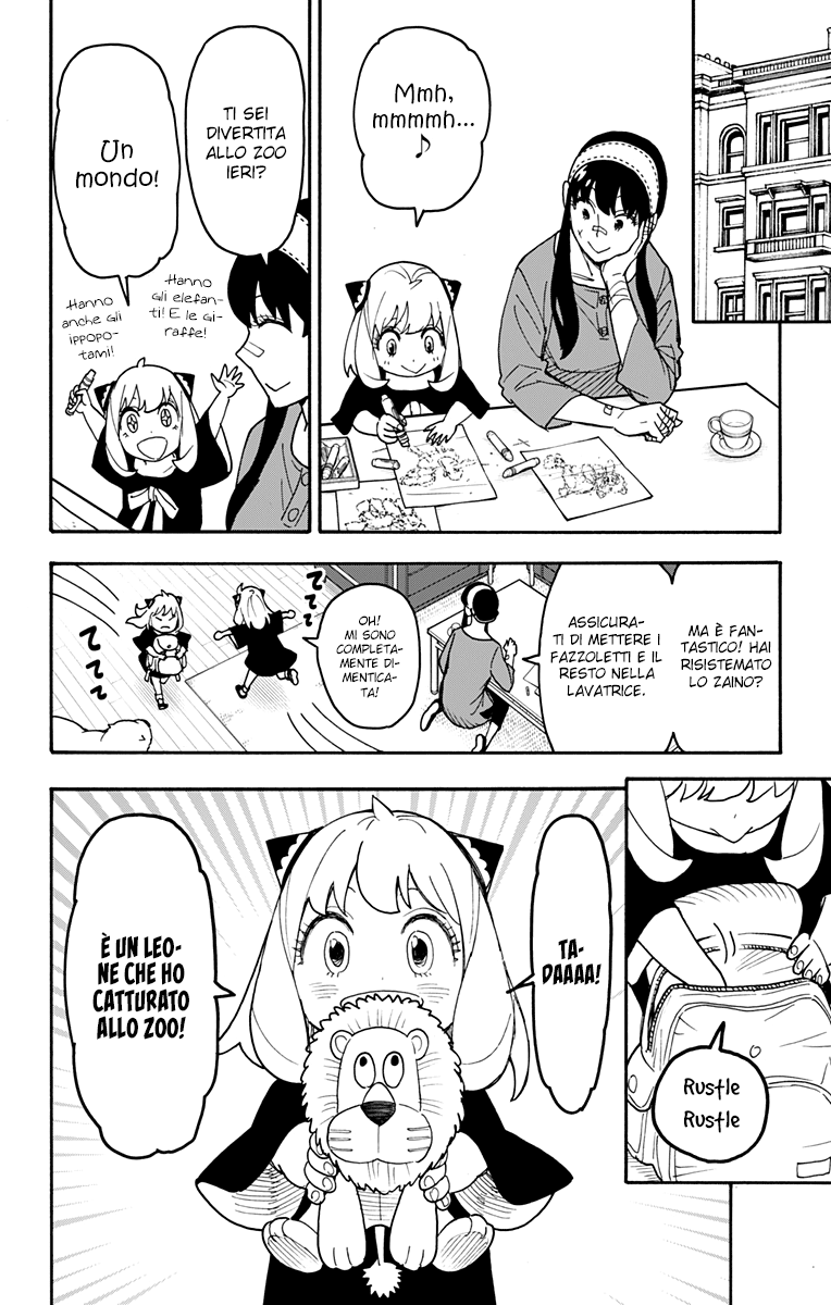 Read Spy X Family IT Manga Online