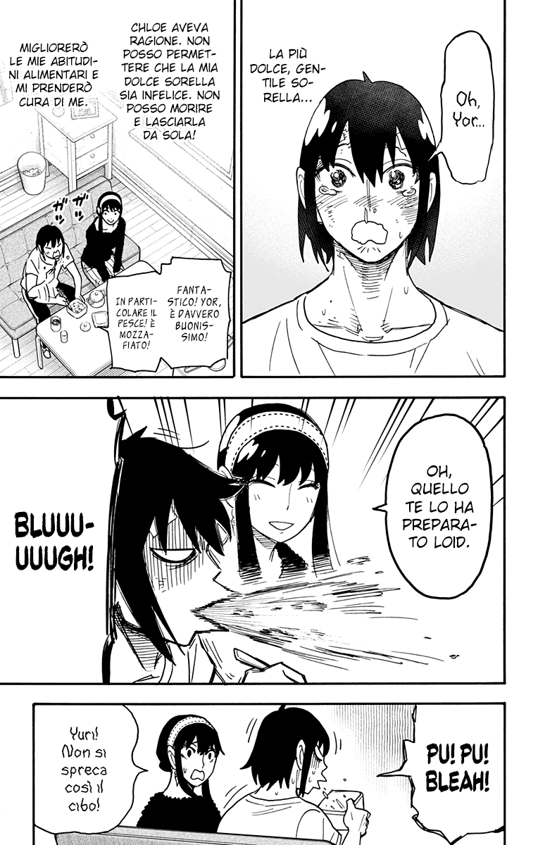Read Spy X Family IT Manga Online