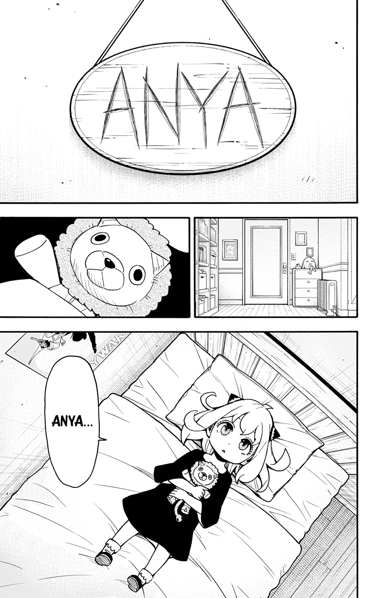 Read Spy X Family IT Manga Online