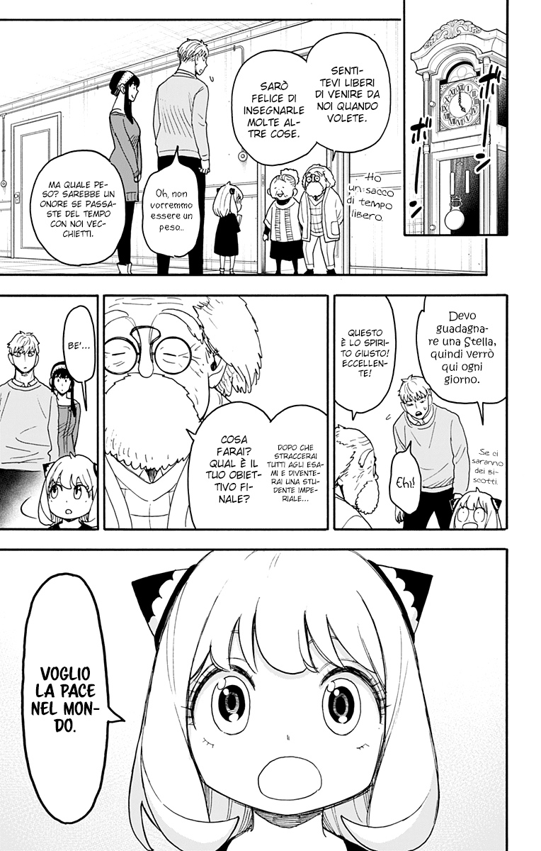 Read Spy X Family IT Manga Online