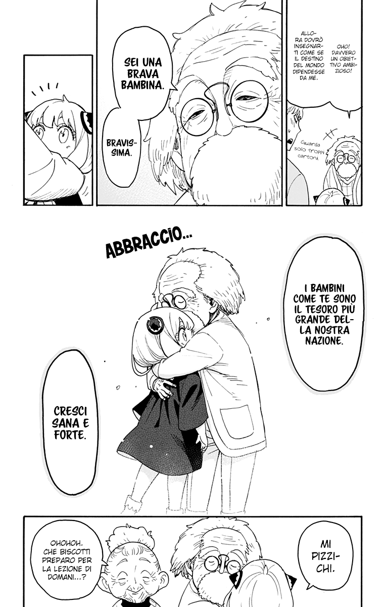 Read Spy X Family IT Manga Online
