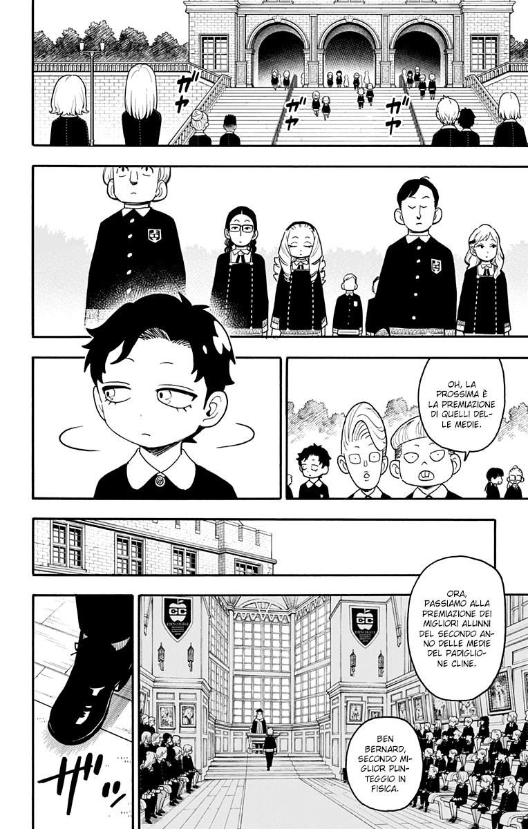 Read Spy X Family IT Manga Online