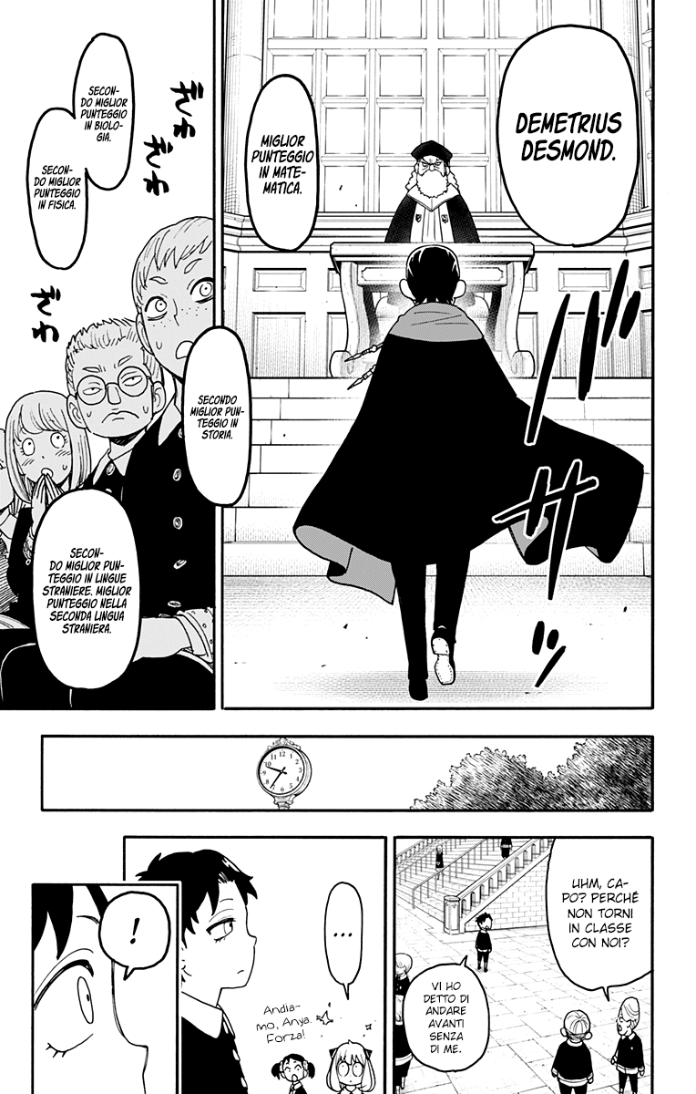 Read Spy X Family IT Manga Online