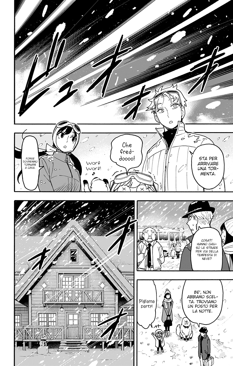 Read Spy X Family IT Manga Online