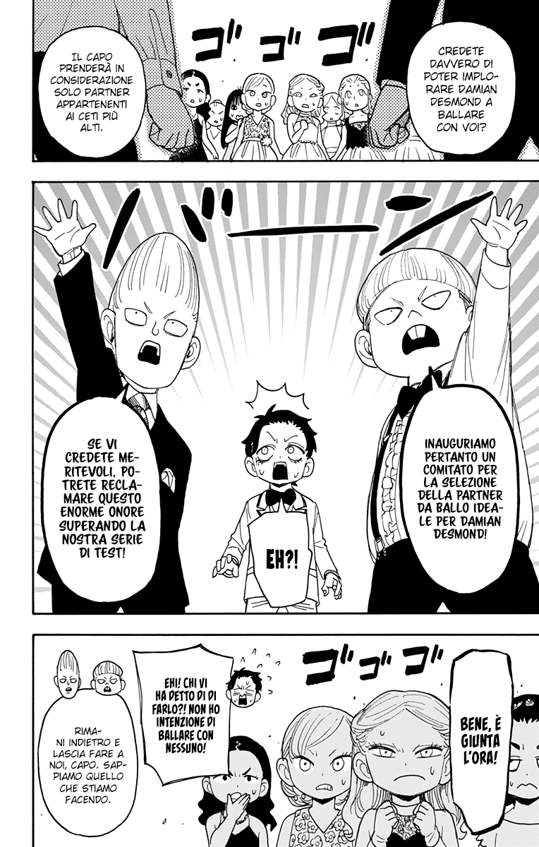 Read Spy X Family IT Manga Online