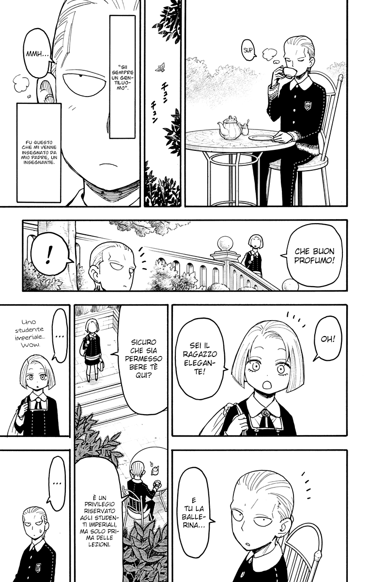 Read Spy X Family IT Manga Online