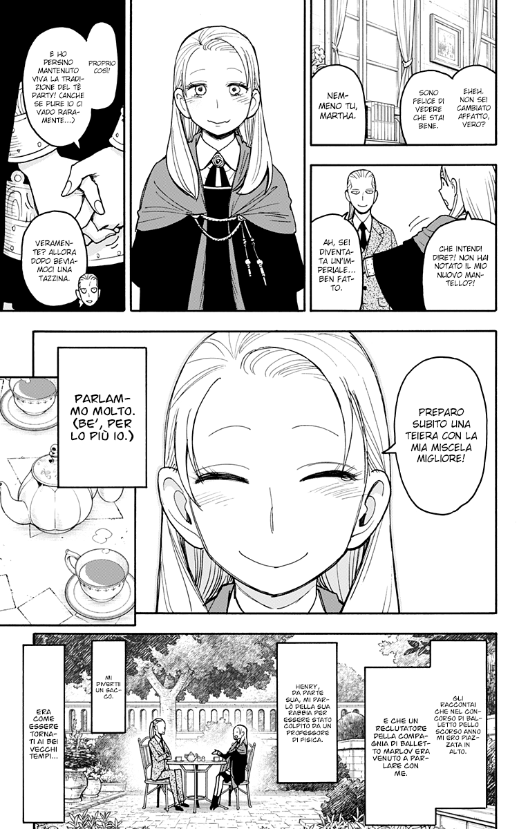 Read Spy X Family IT Manga Online