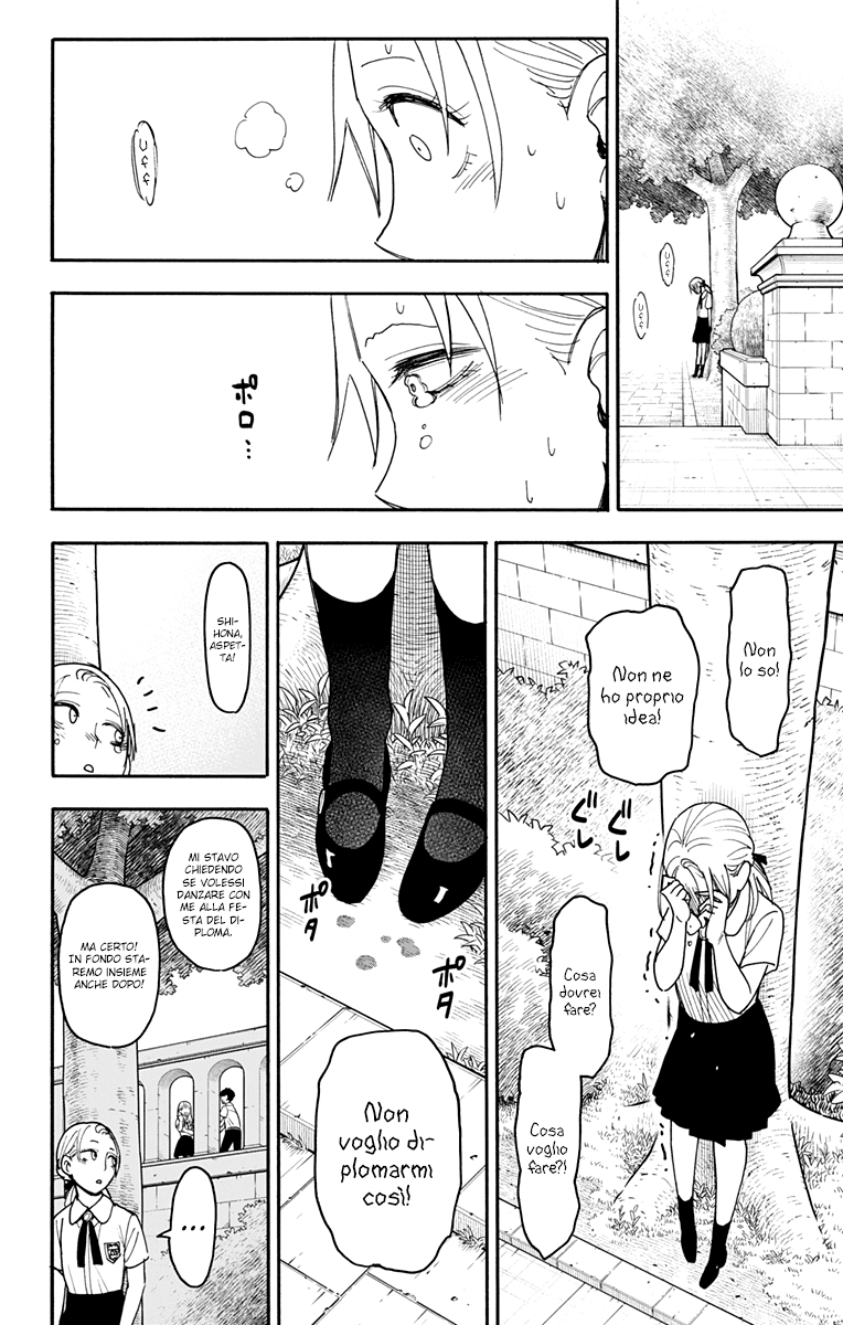 Read Spy X Family IT Manga Online