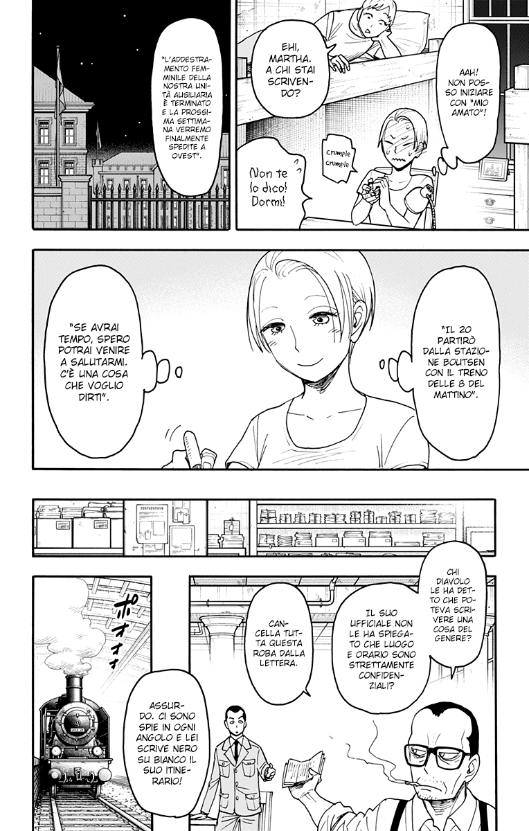 Read Spy X Family IT Manga Online