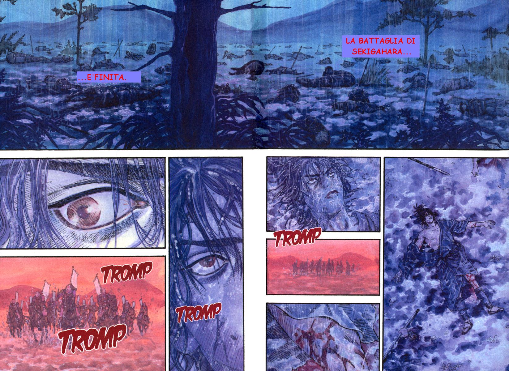 Read Vagabond IT Manga Online