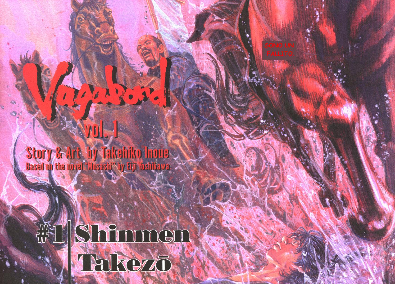Read Vagabond IT Manga Online