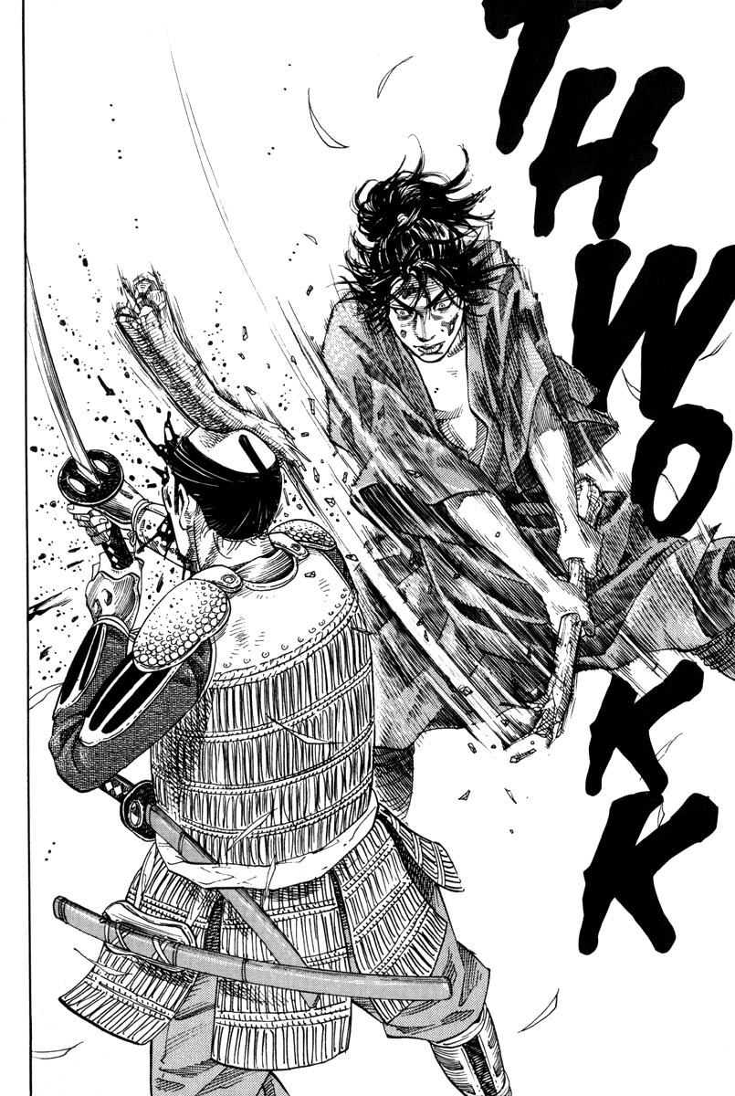 Read Vagabond IT Manga Online