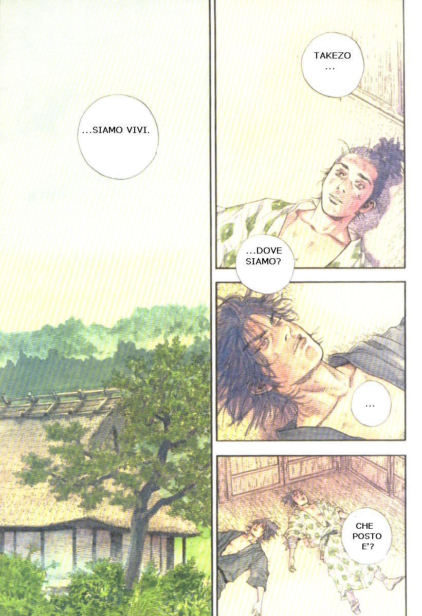 Read Vagabond IT Manga Online