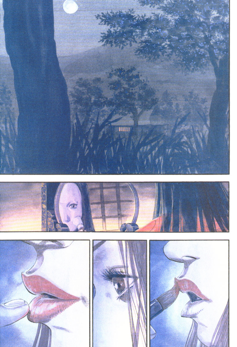 Read Vagabond IT Manga Online
