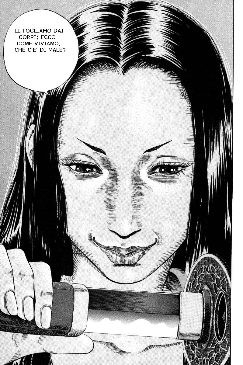 Read Vagabond IT Manga Online
