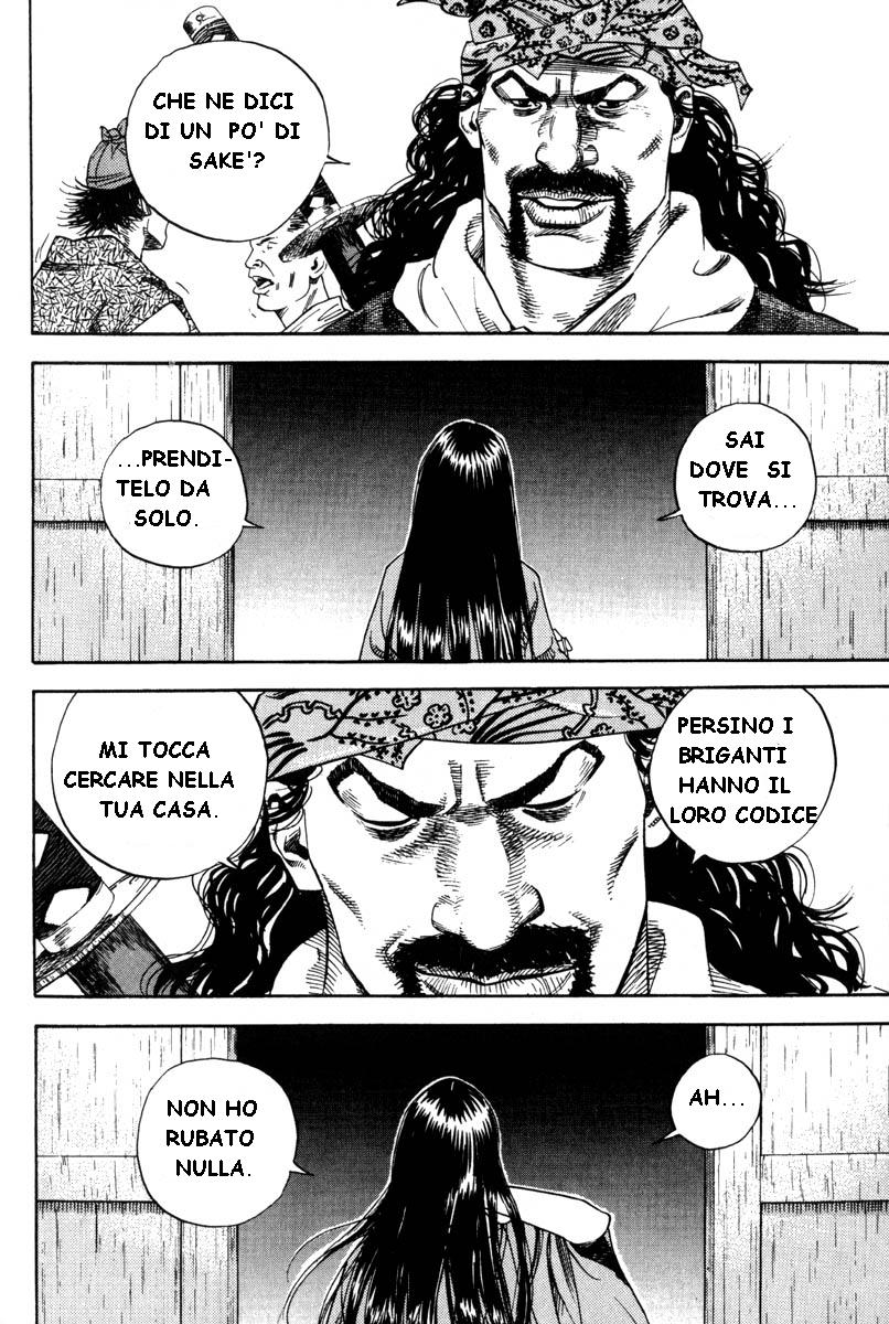 Read Vagabond IT Manga Online