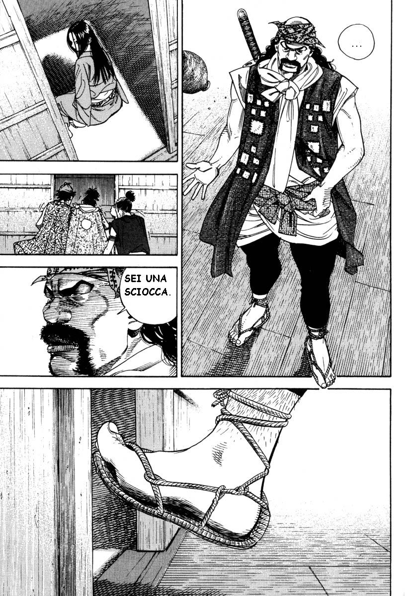 Read Vagabond IT Manga Online