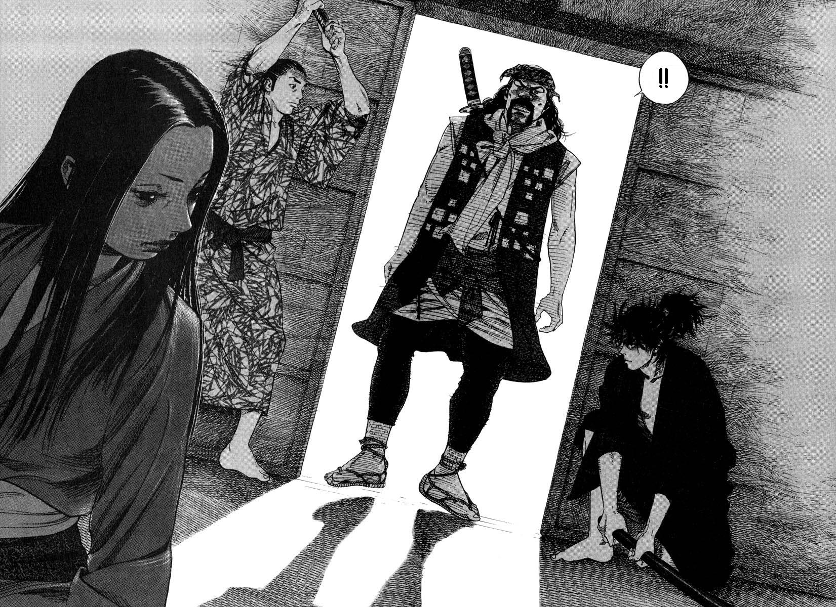 Read Vagabond IT Manga Online