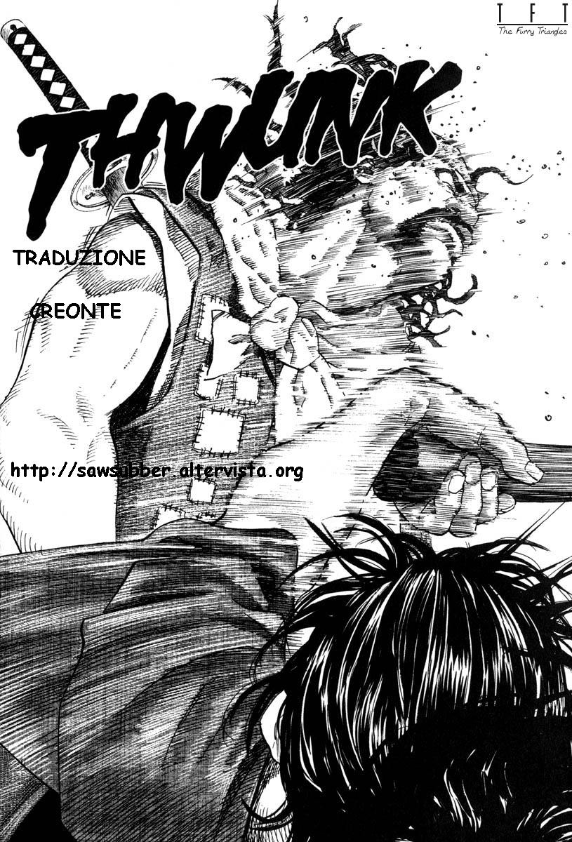 Read Vagabond IT Manga Online