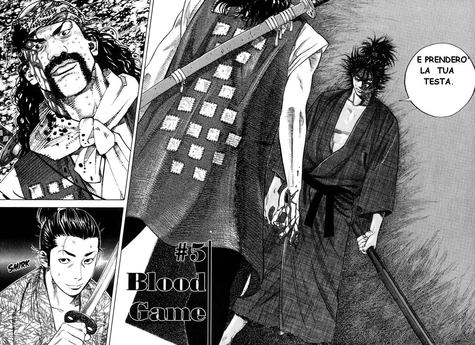 Read Vagabond IT Manga Online