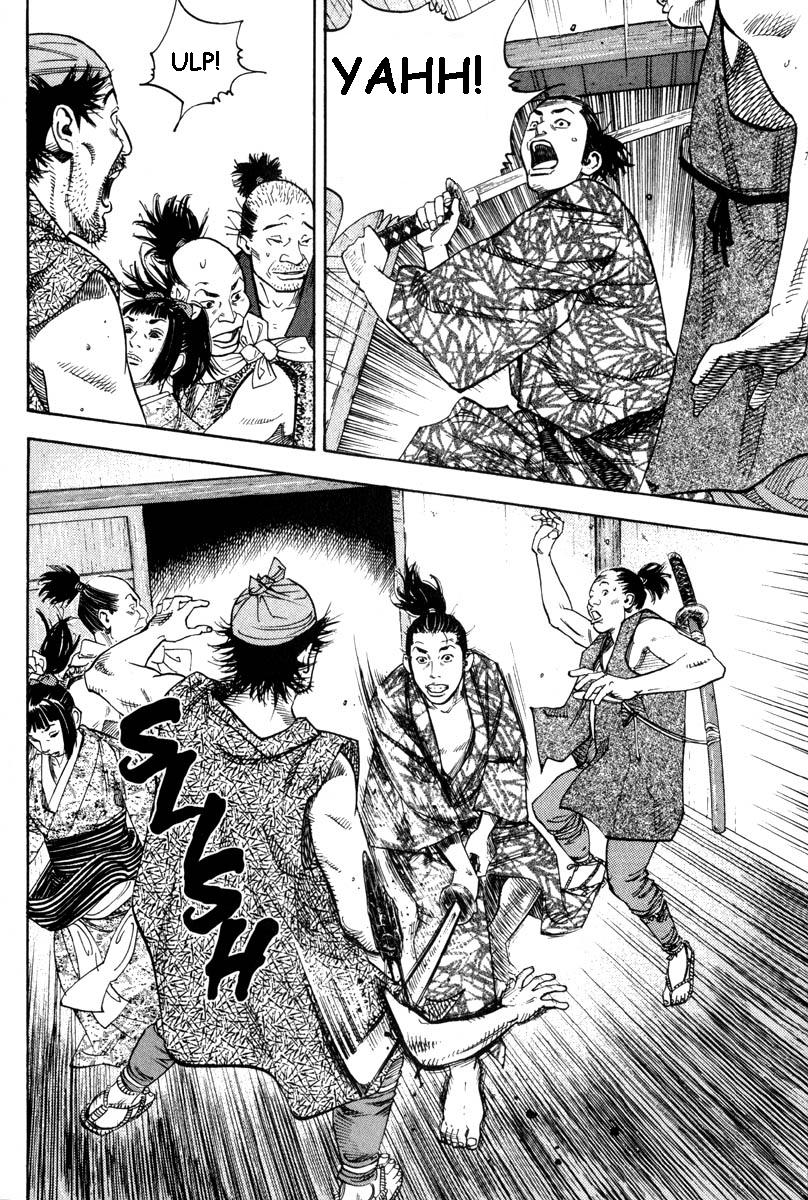 Read Vagabond IT Manga Online