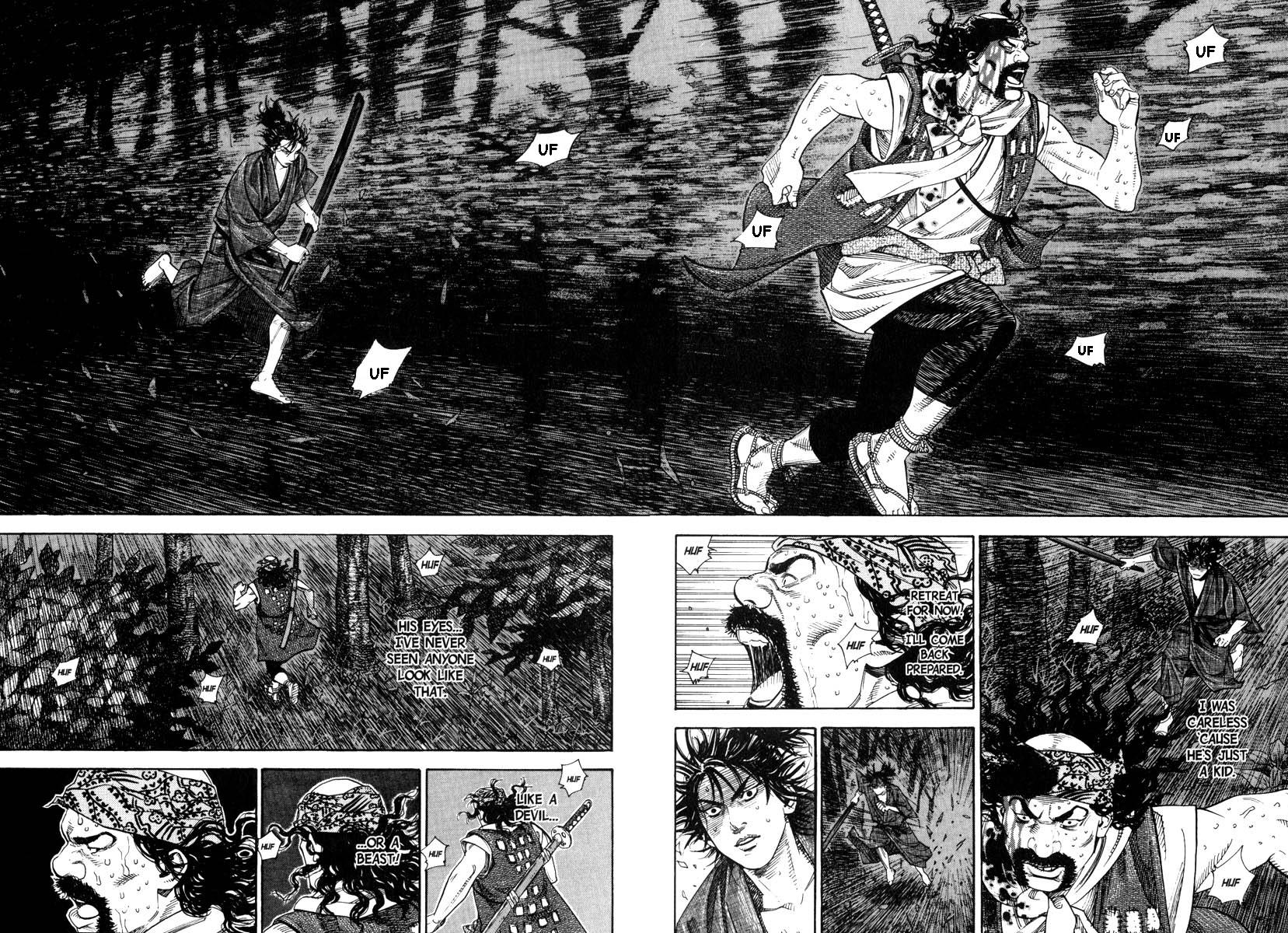 Read Vagabond IT Manga Online
