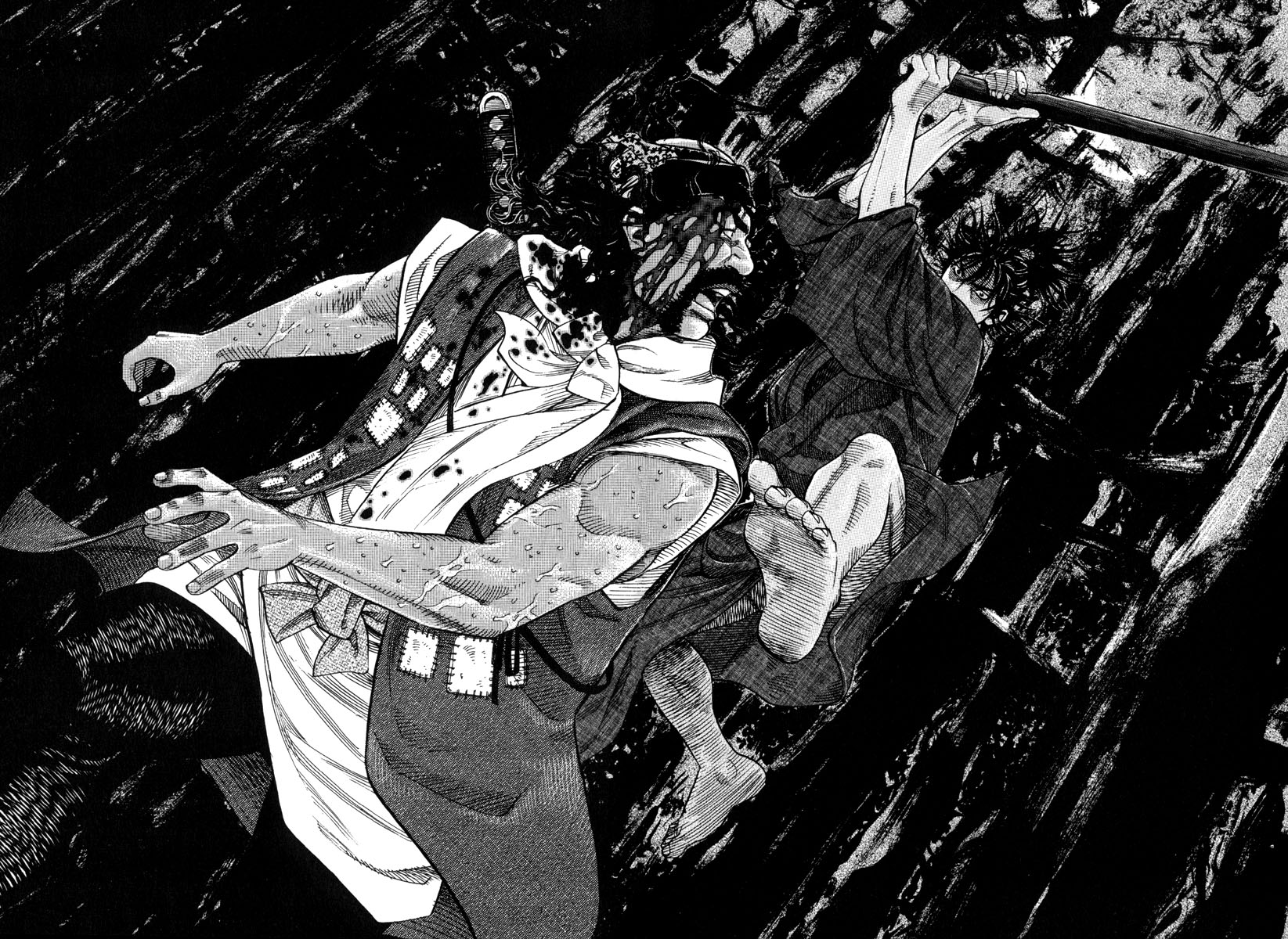 Read Vagabond IT Manga Online