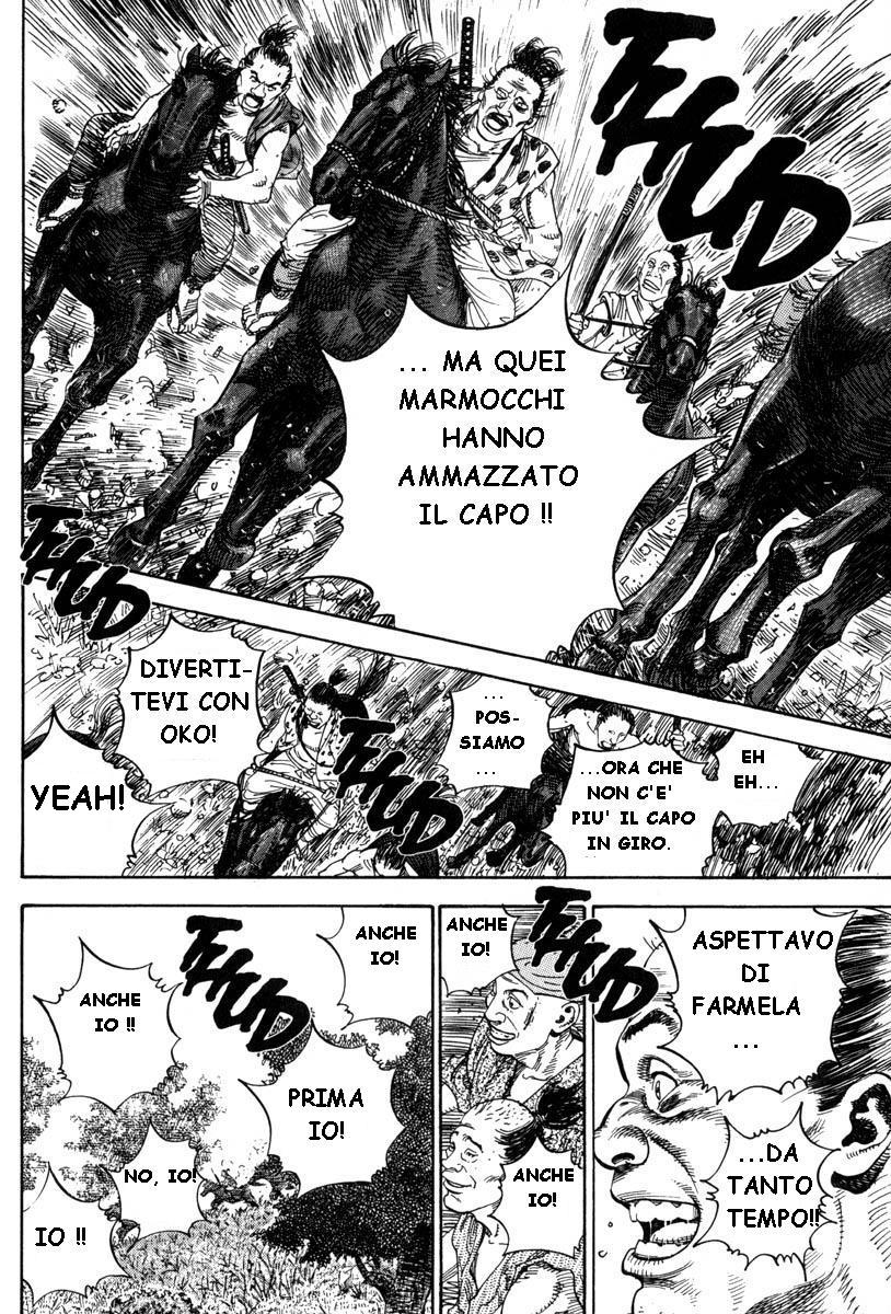 Read Vagabond IT Manga Online