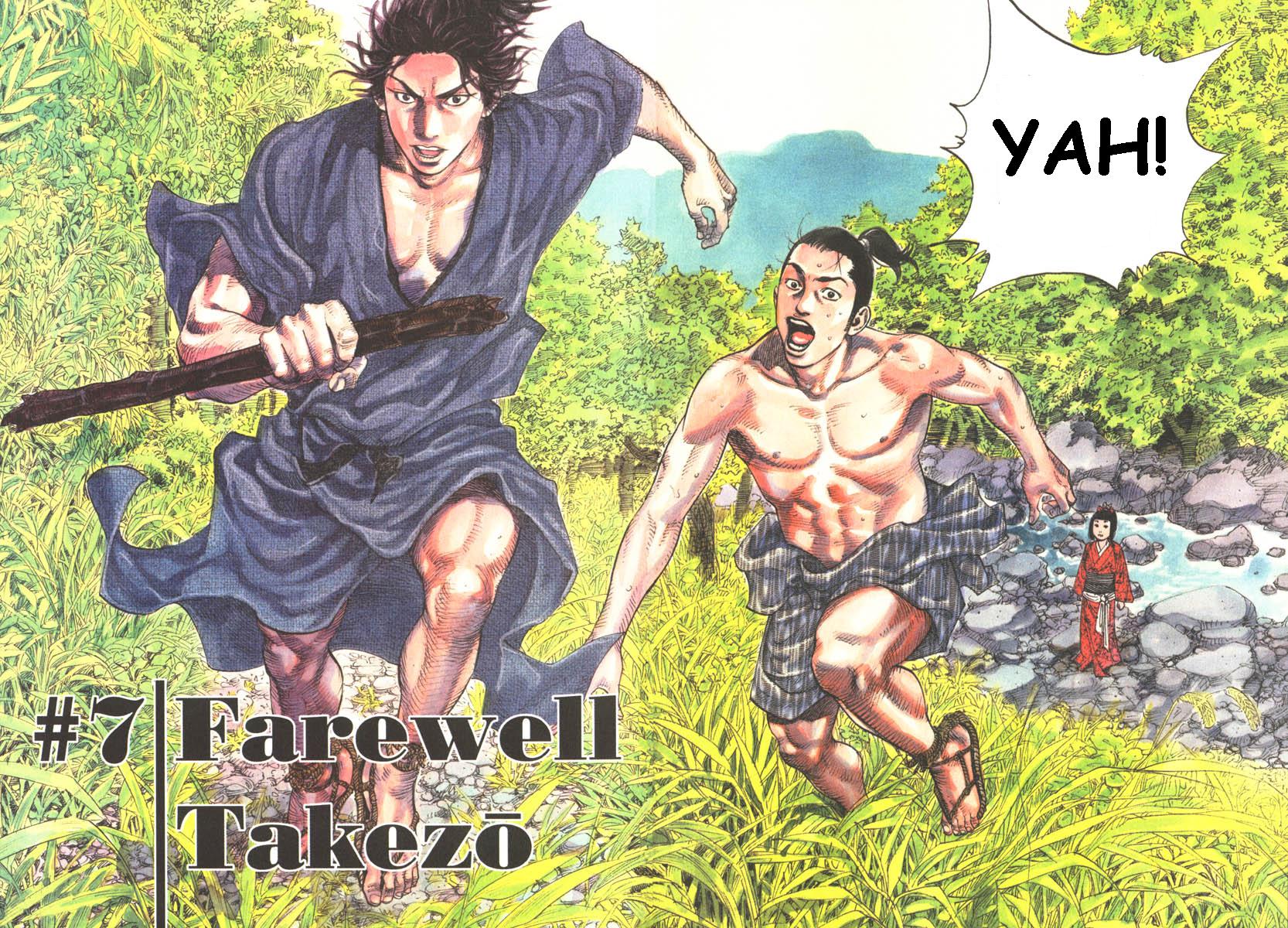 Read Vagabond IT Manga Online