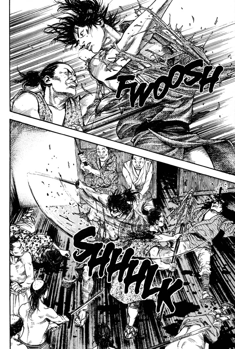 Read Vagabond IT Manga Online