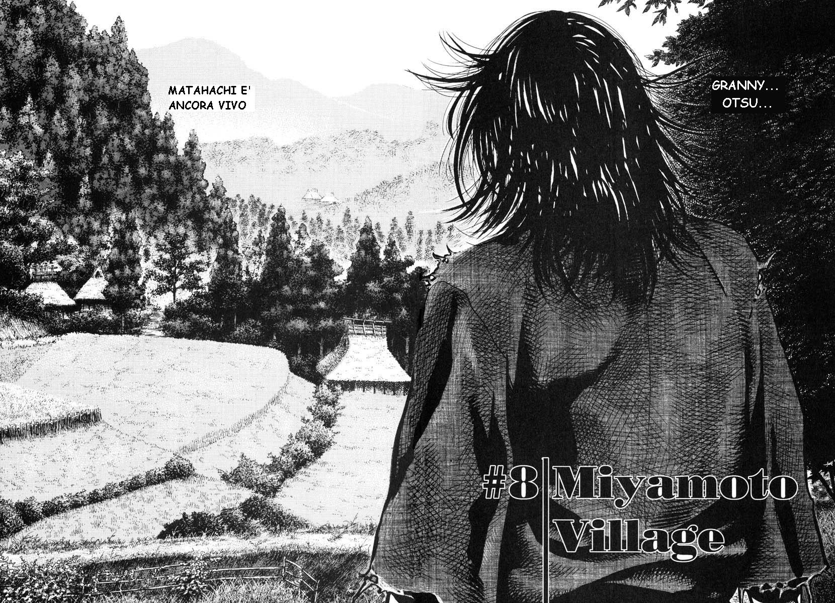 Read Vagabond IT Manga Online