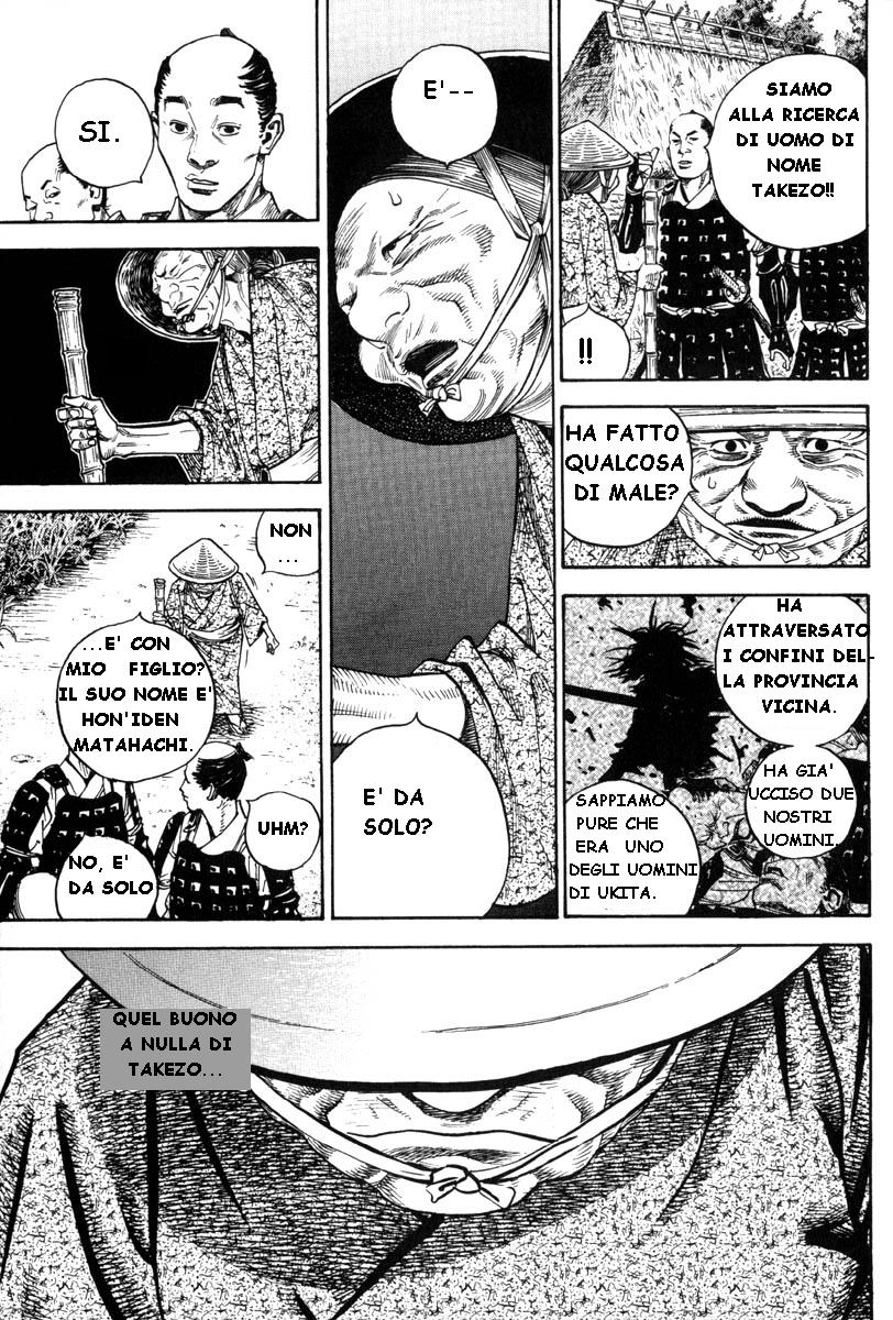 Read Vagabond IT Manga Online