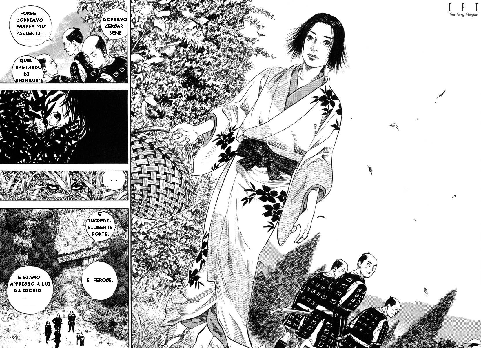 Read Vagabond IT Manga Online
