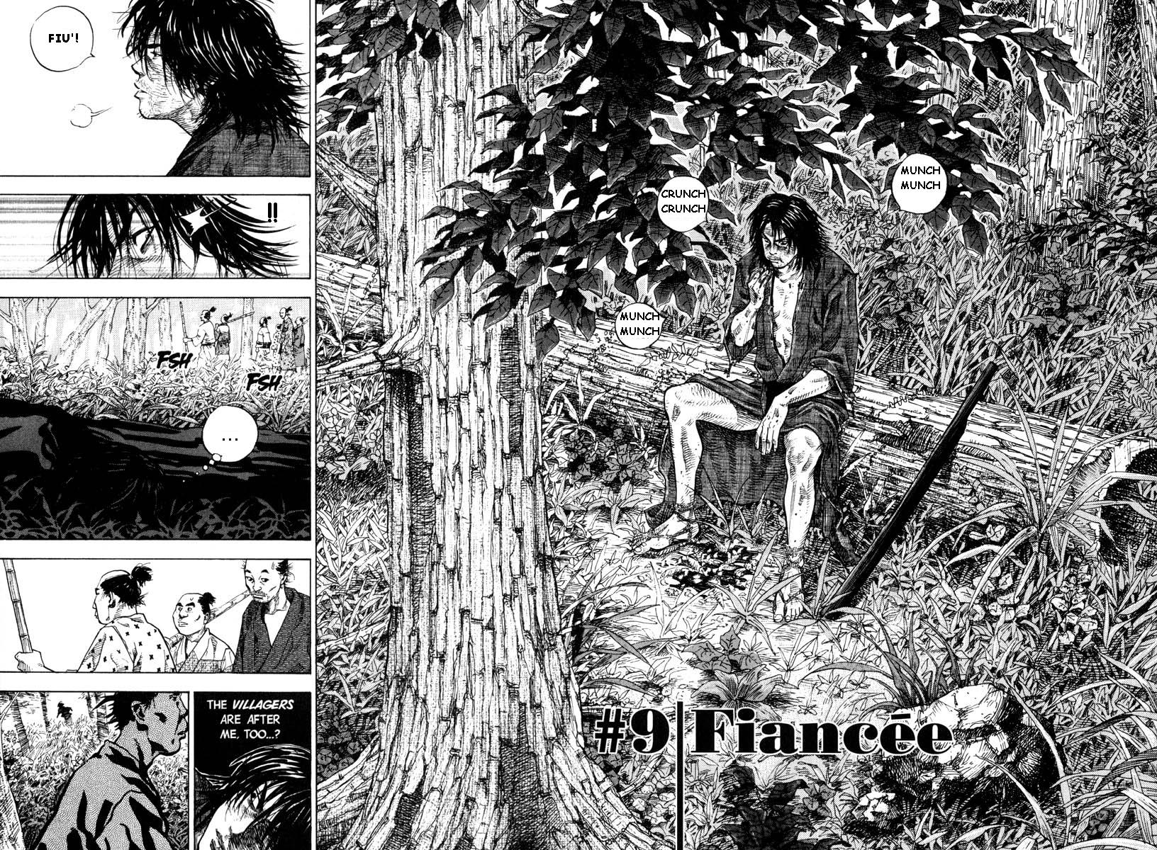 Read Vagabond IT Manga Online