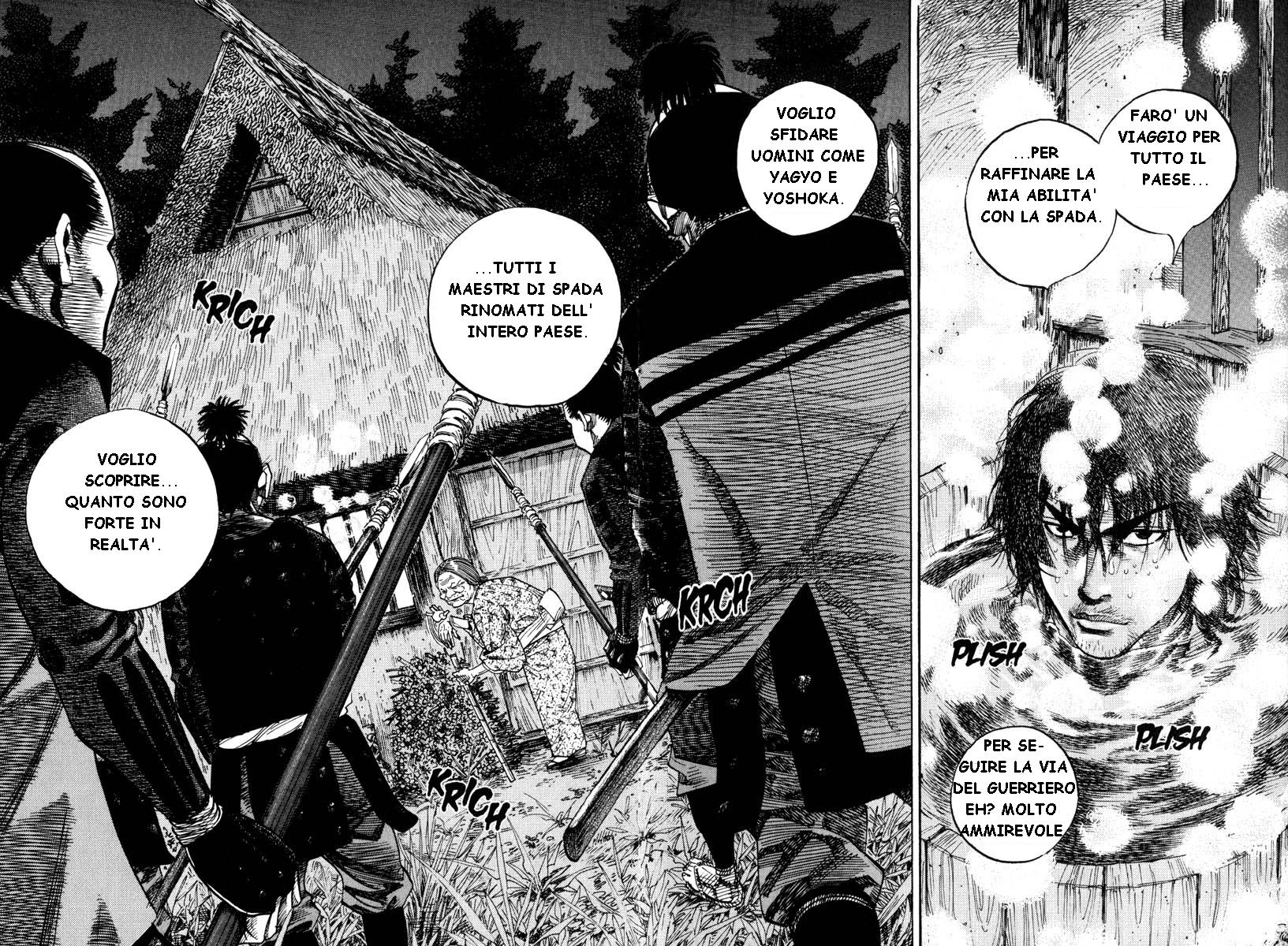 Read Vagabond IT Manga Online