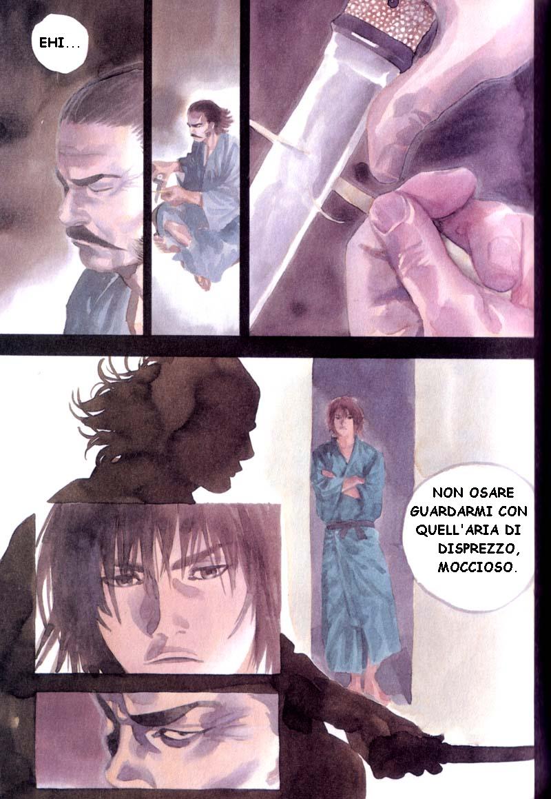 Read Vagabond IT Manga Online